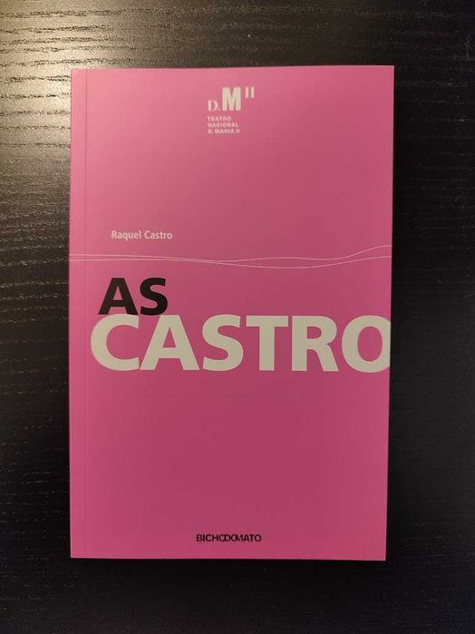 (Env. Incluído) As Castro de Raquel Castro
