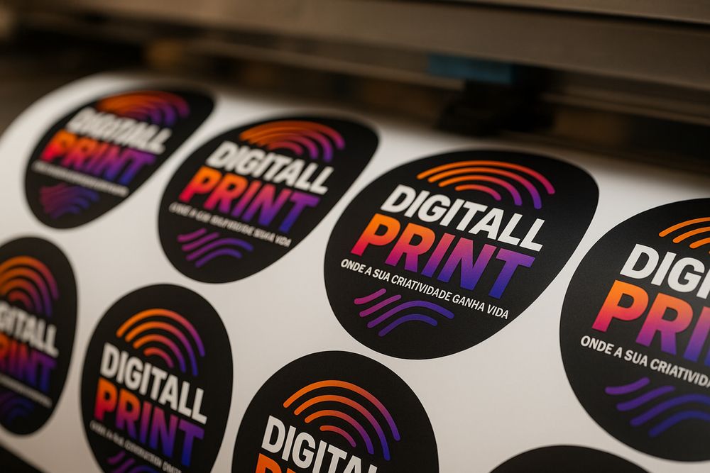 Decoração de Montras em Vinil Adesivo - Destaque o seu Negócio!