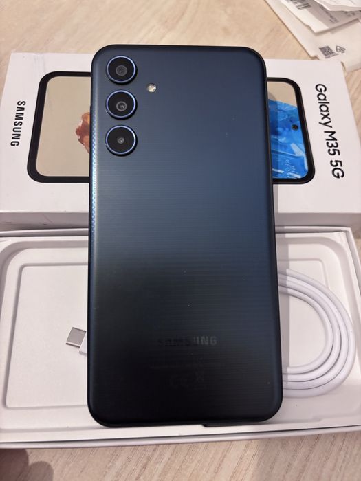 Samsung Galaxy M35 5G