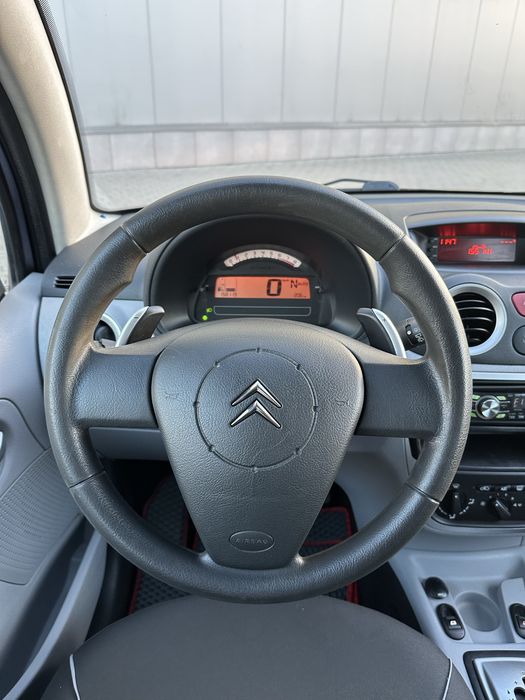 Citroen C3 2008, автомат, 158 тис км