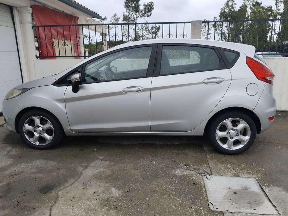 Ford Fiesta 1.4 TDCI Trend