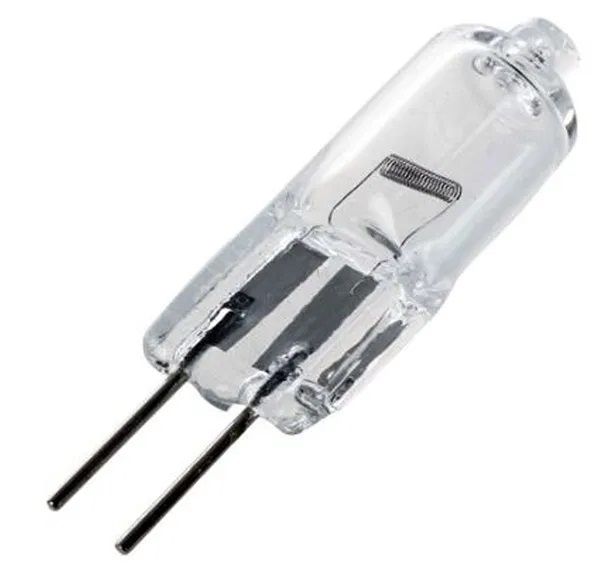 5x Lâmpadas Halogéneo G4 12V 20W +PORTES GRÁTIS