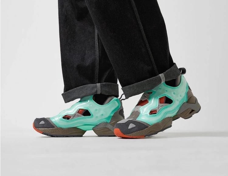 Reebok Instapump Fury 95 model Happy99