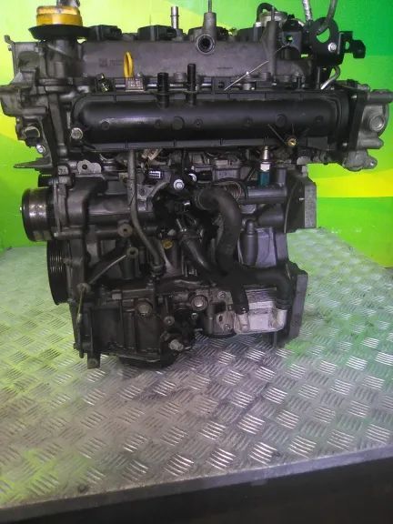 Motor Renault Captur 1.2i H5F404