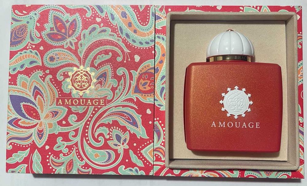 Amouage Bracken Woman 3.4 oz / 100 ml Eau de Parfum оригинал