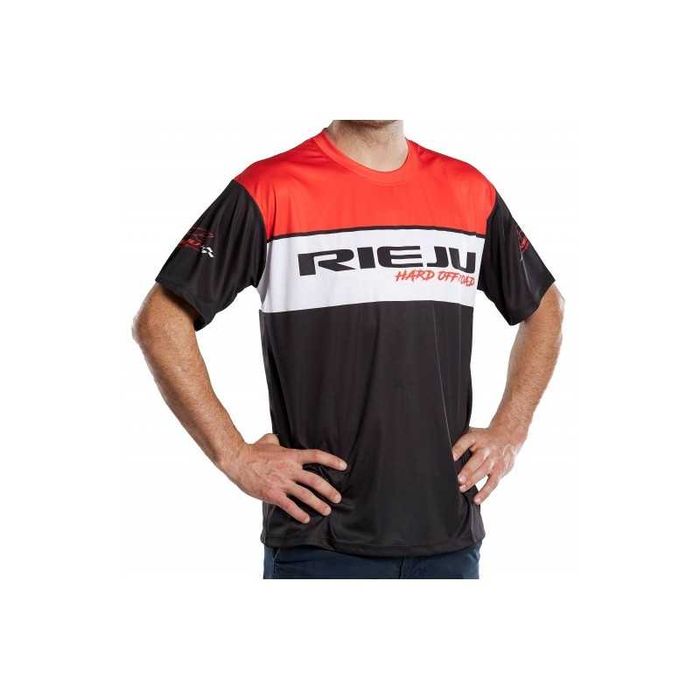 Bluzka Męska Termoaktywna Cross Enduro Rieju NOWA M,XL