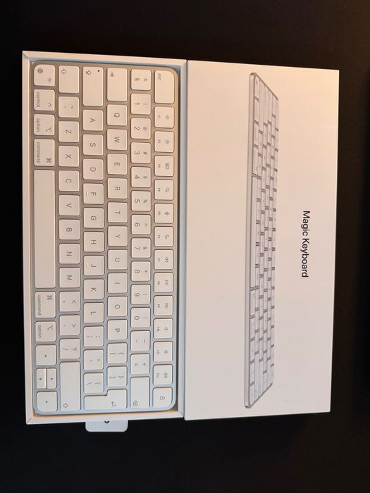 Apple Magic Keyboard