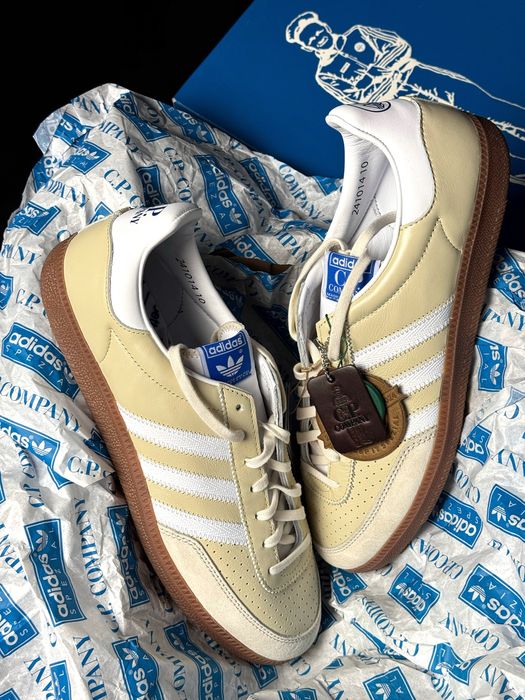 adidas c.p. company spezial wimberley sand bliss оригинал