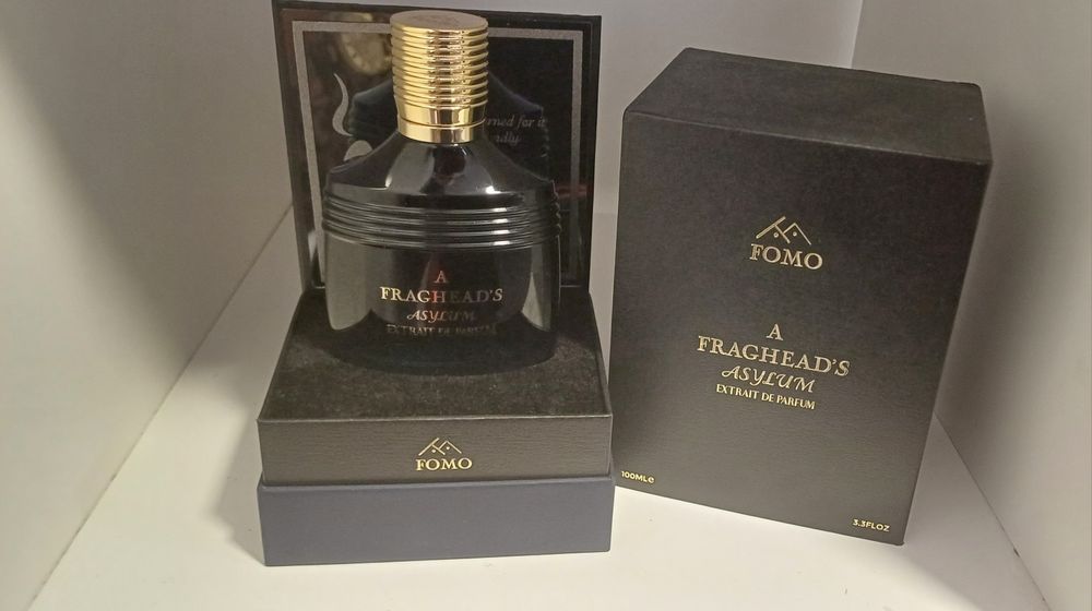 Fomo ekstrakt perfum