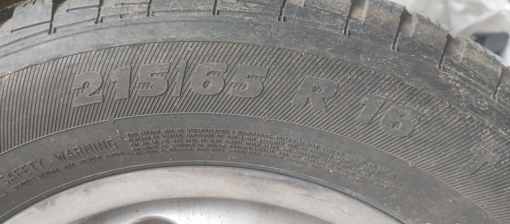 Колеса  Ауді 5х112 r16