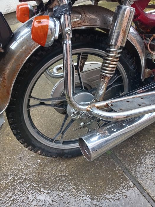 Продам мото дельта