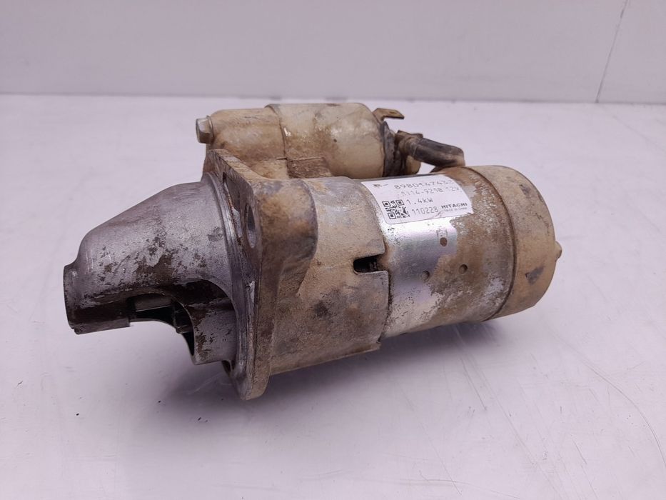 Motor de arranque OPEL Astra J