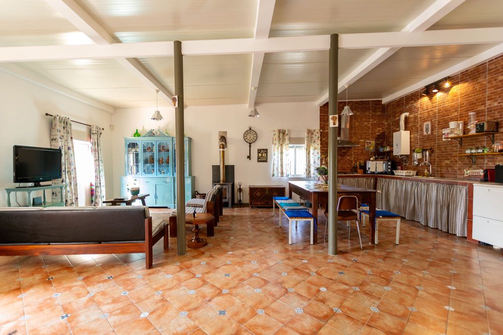 Alojamento para férias com piscina / Espaço para Eventos/festas