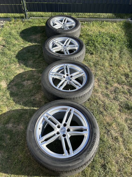kola alumionwe do PORSCHE MACAN 95B601025DE 19 5x112 ET21