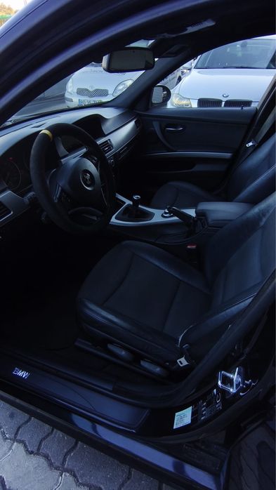 Bmw320d touring 177cv