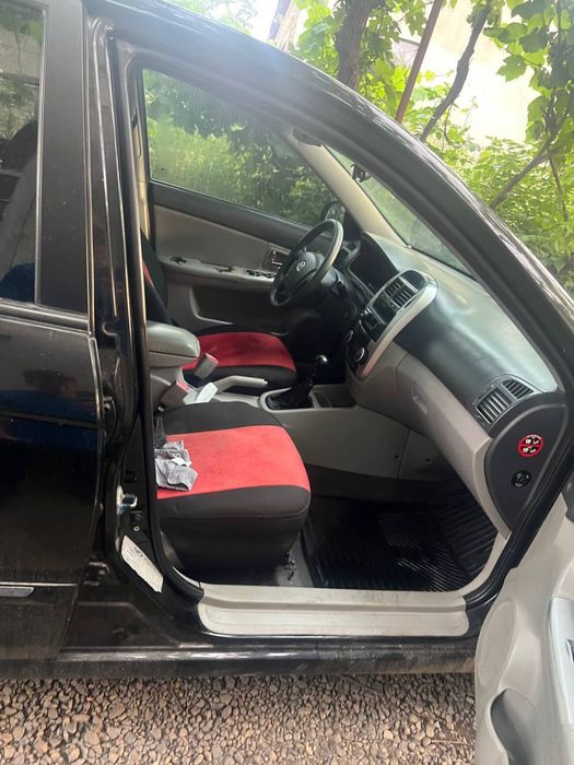 Кіа серато, 2008 р