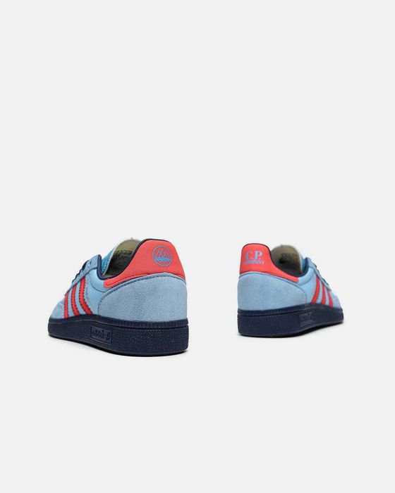 Мужские кроссовки Adidas Handball Spezial x C.P . Размеры 40-45