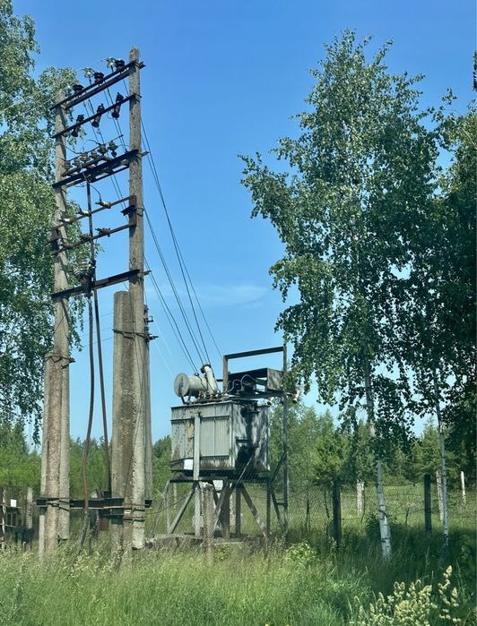 Продам комерційну ділянку 3,5Га с.Іванівка