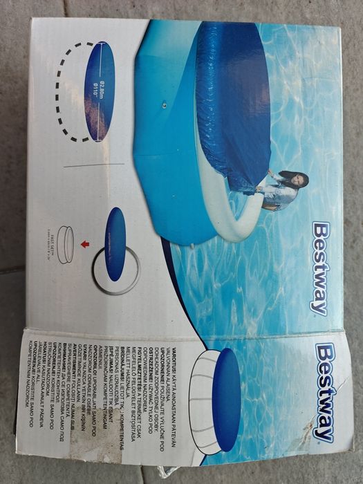 Cobertura piscina