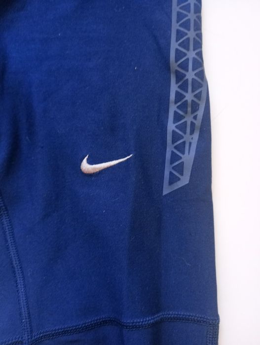 Spodnie getry legginsy Nike S