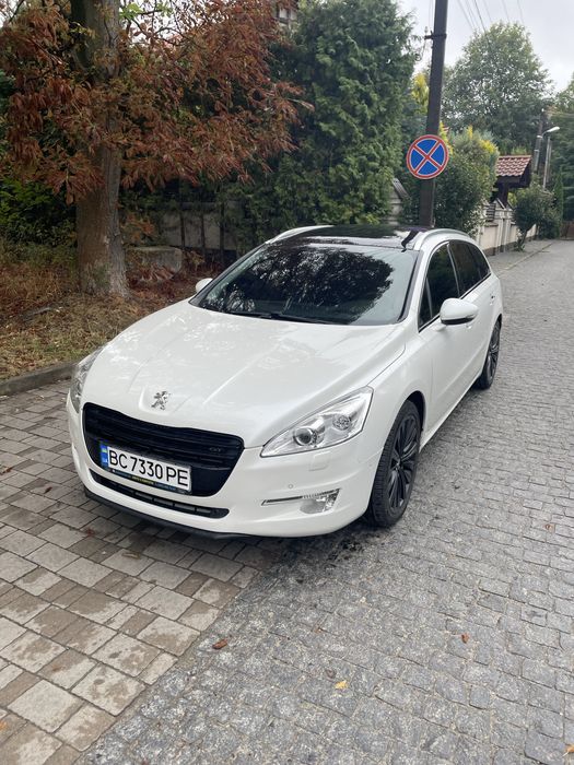 Пежо Peugeot 508