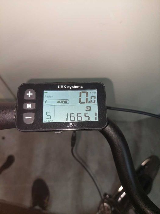 Bicicleta de Cidade eléctrica Urbanbiker Sidney 2020
