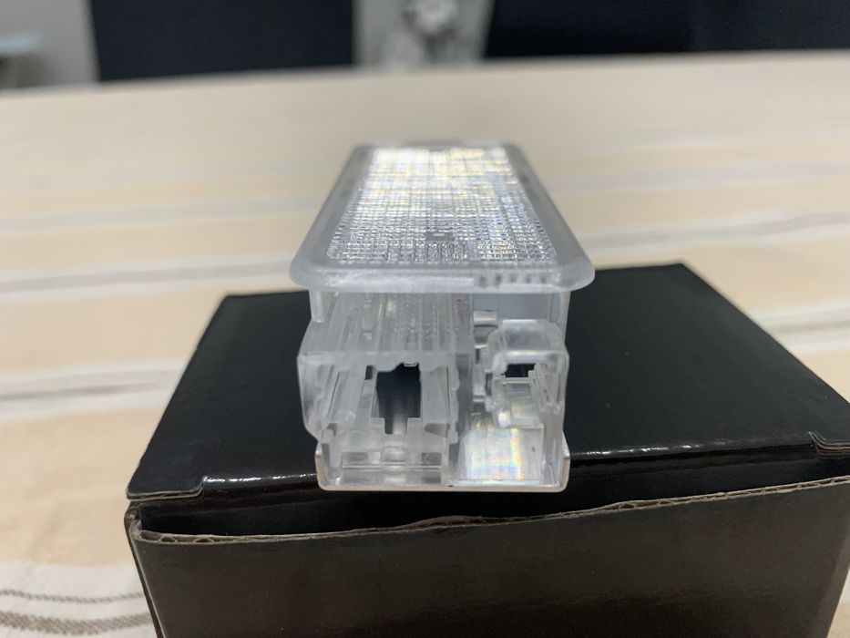 Peugeot 2008 Led para bagageira