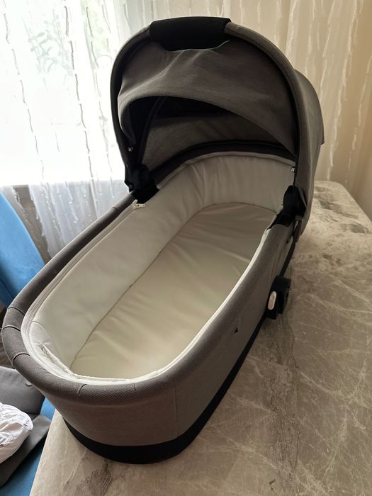 Люлька Cybex S Soho Grey Balios S