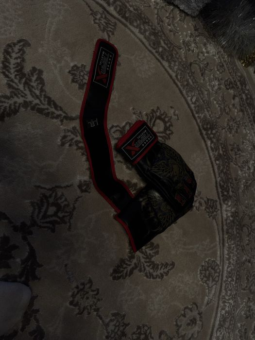 ММА Перчатки TeamX