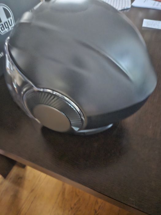 Kask damski na motor