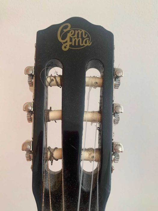 Guitarra Gemma 4/4