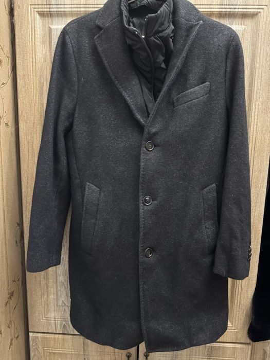 Пальто Massimo Dutti