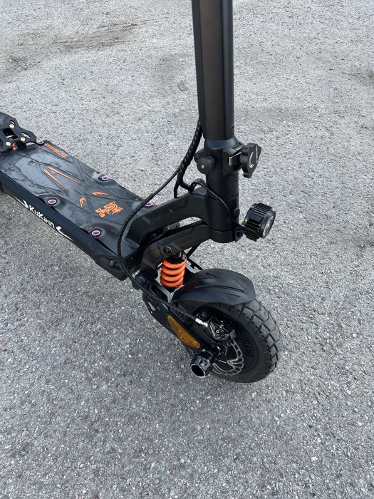 Электросамокат KUGOO KIRIN G2 MASTER 2026