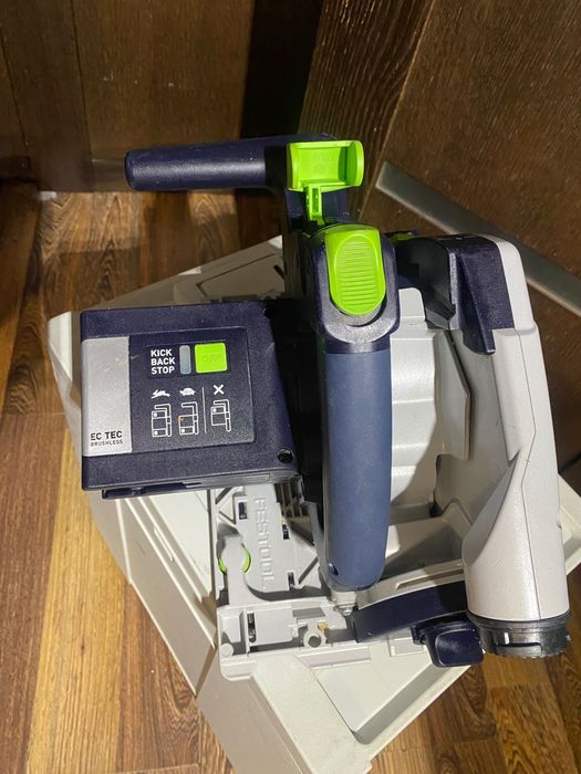 Festool TSC55 Keb basic -погружная пила