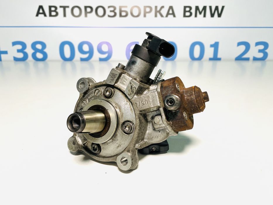 ТНВД BMW E90 E91 N47D20 Топлівний Насос Е90 Н47 2.0 Дизель Топлівна