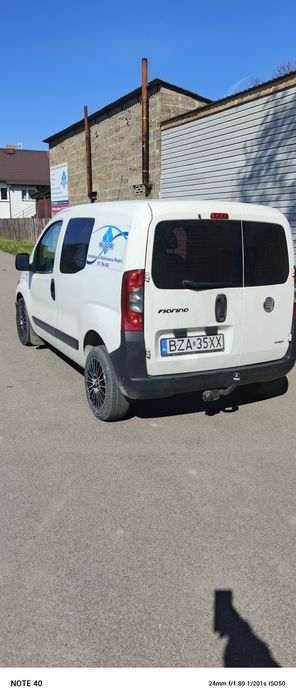 Sprzedam  Zamienię Fiat Fiorino
