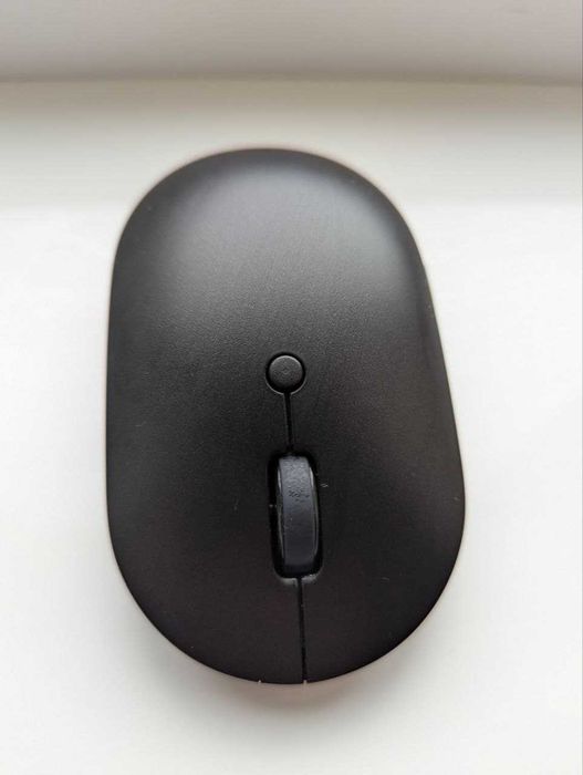 Мишка Xiaomi Mi Dual Mode Wireless Mouse Silent Edition (WXSMSBMW02)
