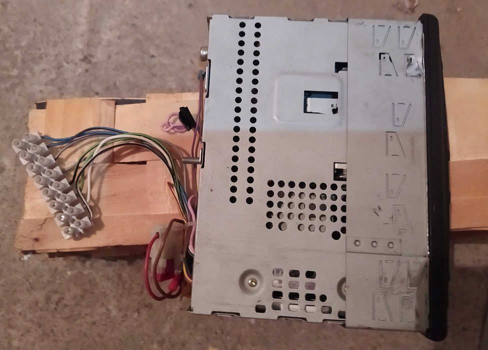 Radio kasetowe Philips RC 259