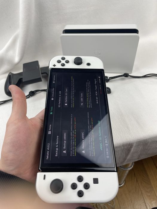 Ремонт Switch, Switch Lite, Switch OLED, DS, 2DS, 3DS