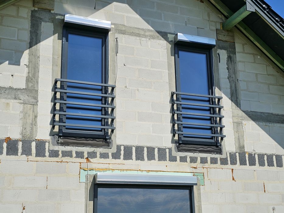 PROMOCJA! Balustrady balystrada balkony francuskie  balkon francuski