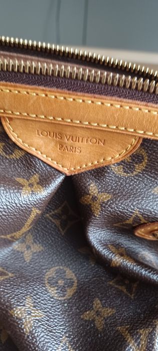 Louis Vuitton Tivoli PM Monogram Canvas Oryginal