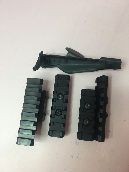 Тактична планка