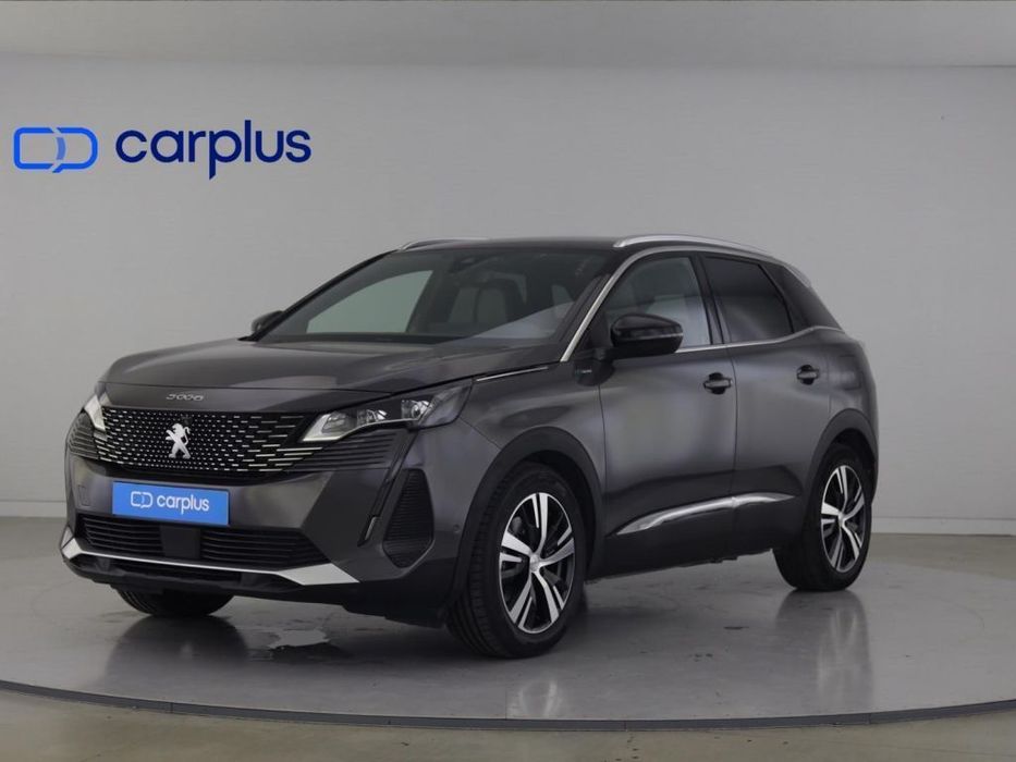 Peugeot 3008 1.6 Hybrid Allure e-EAT8