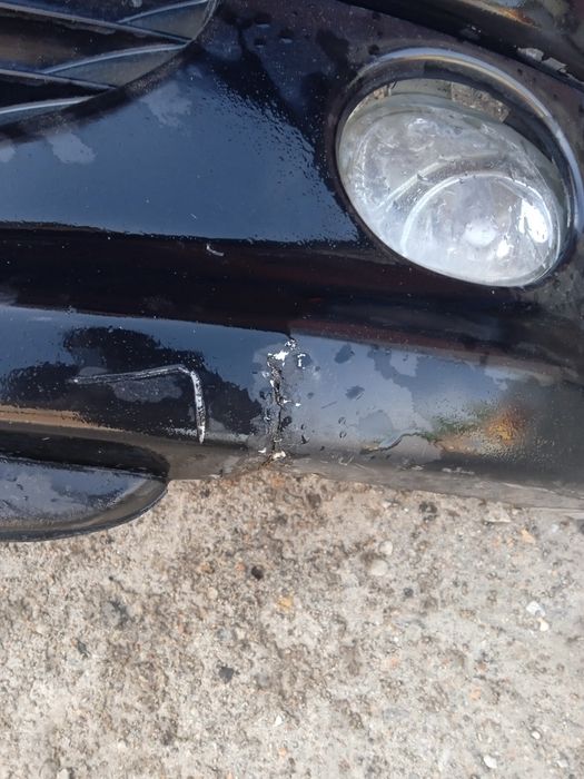 Бампера Пежо 206 сс