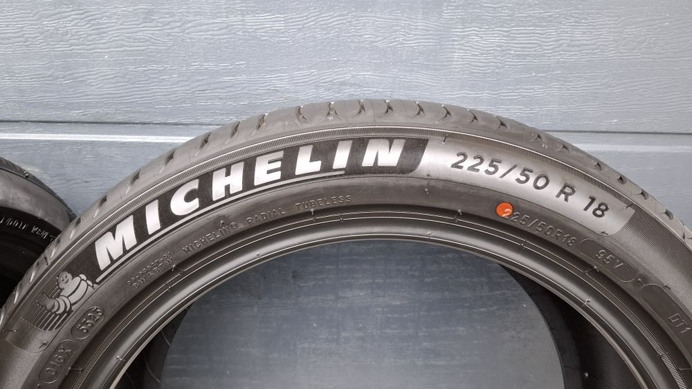 Michelin 225/50 R18 Primacy NOWE 2023