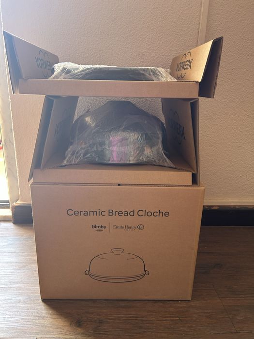 Cloche de pao ceramica linha Bimby