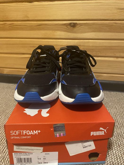Кросівки Puma BMW MMS X-Ray Speed (Розмір 44 / 28.5 см) Оригінал