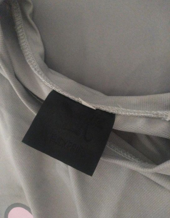 Syna world summer set tracksuit gray