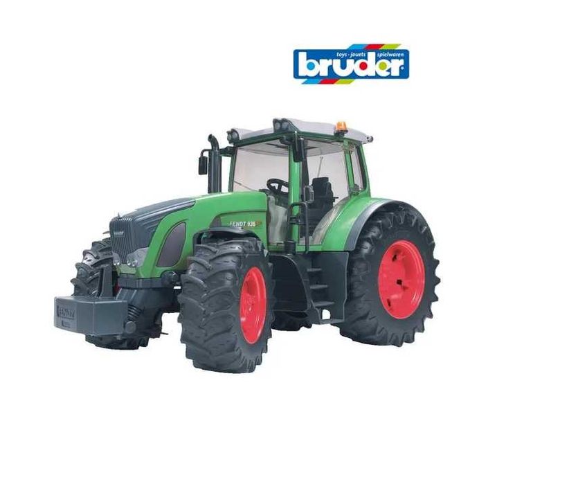 BRUDER - Ciągnik Fendt 936 Vario U03040 Zabawka Nowy