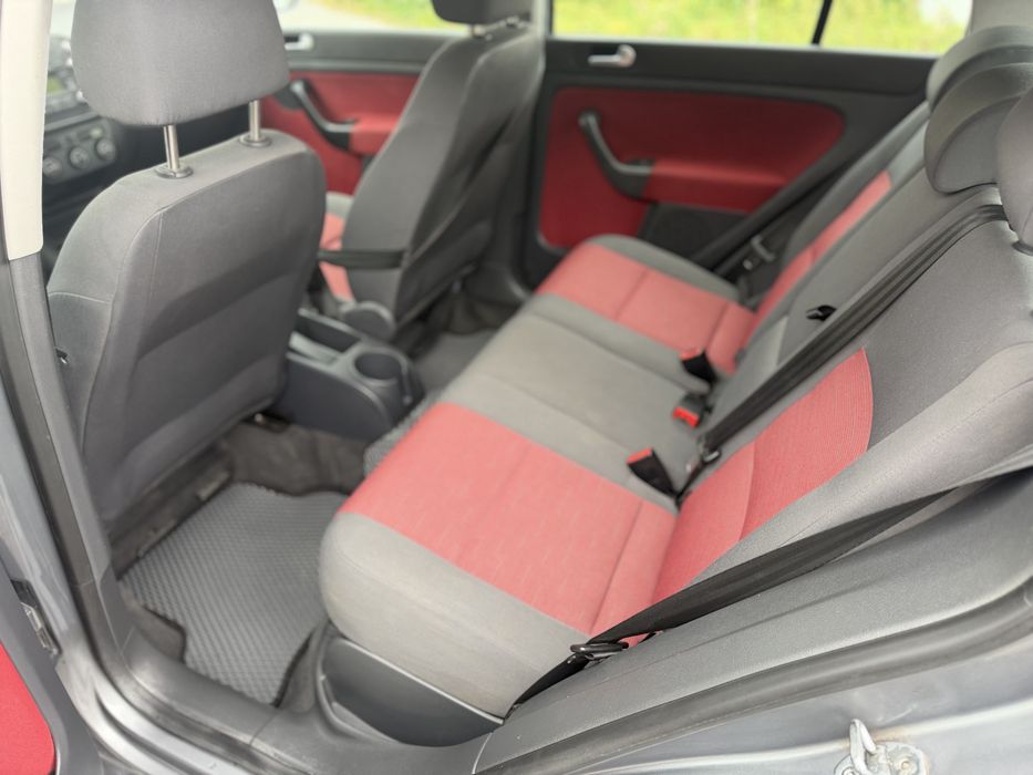 Golf Plus 1.6 MPI